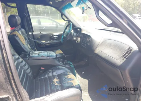 2001 Ford F-150 Harley-Davidson Edition/King Ranch Edition/Lariat/Xlt from USA, damaged, VIN 1FTRW07L31KA17614